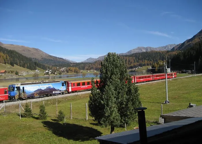 לינה וארוחת בוקר Haus Im 3*