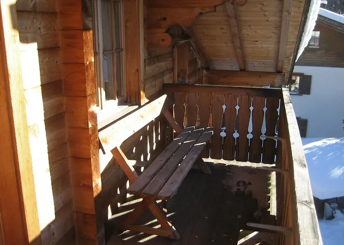 לינה וארוחת בוקר Haus Im דאבוס