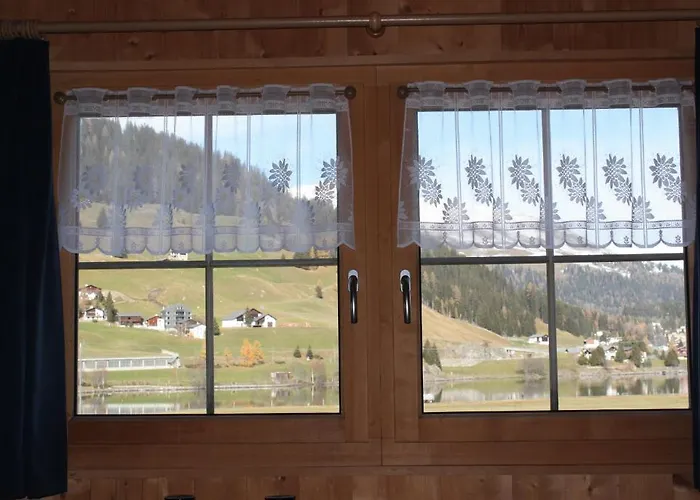 Bed & Breakfast Haus Im Davos