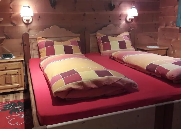 Haus Im Bed & Breakfast