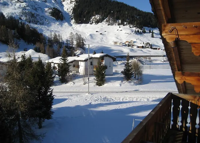 Haus Im Отель типа 