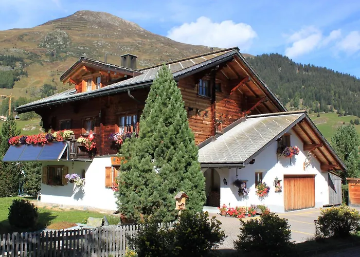 Haus Im Отель типа 